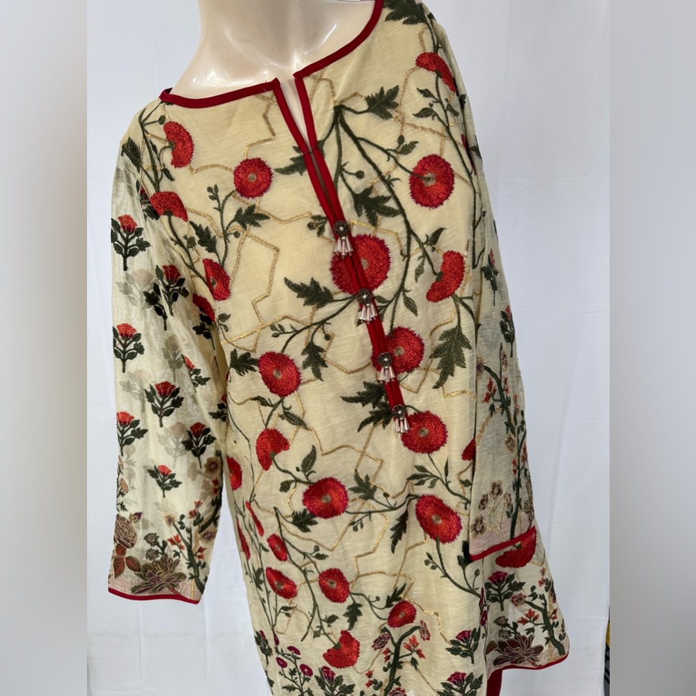 Indian pakistani dress